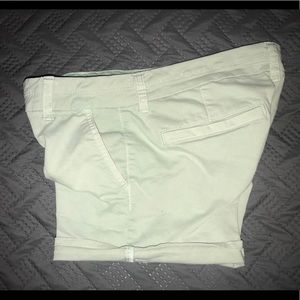 American eagle midi shorts size 2